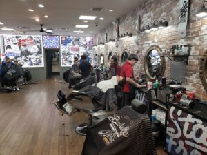 Barber shop Urban City Barbershop - Houston near me