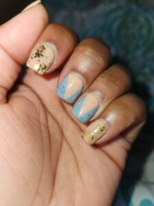 Nail salon VAN Nail Design near me