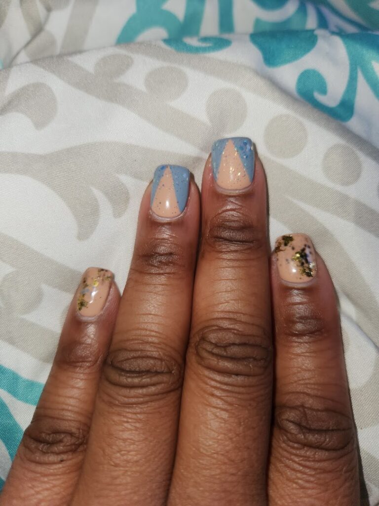 Nail salon VAN Nail Design near me