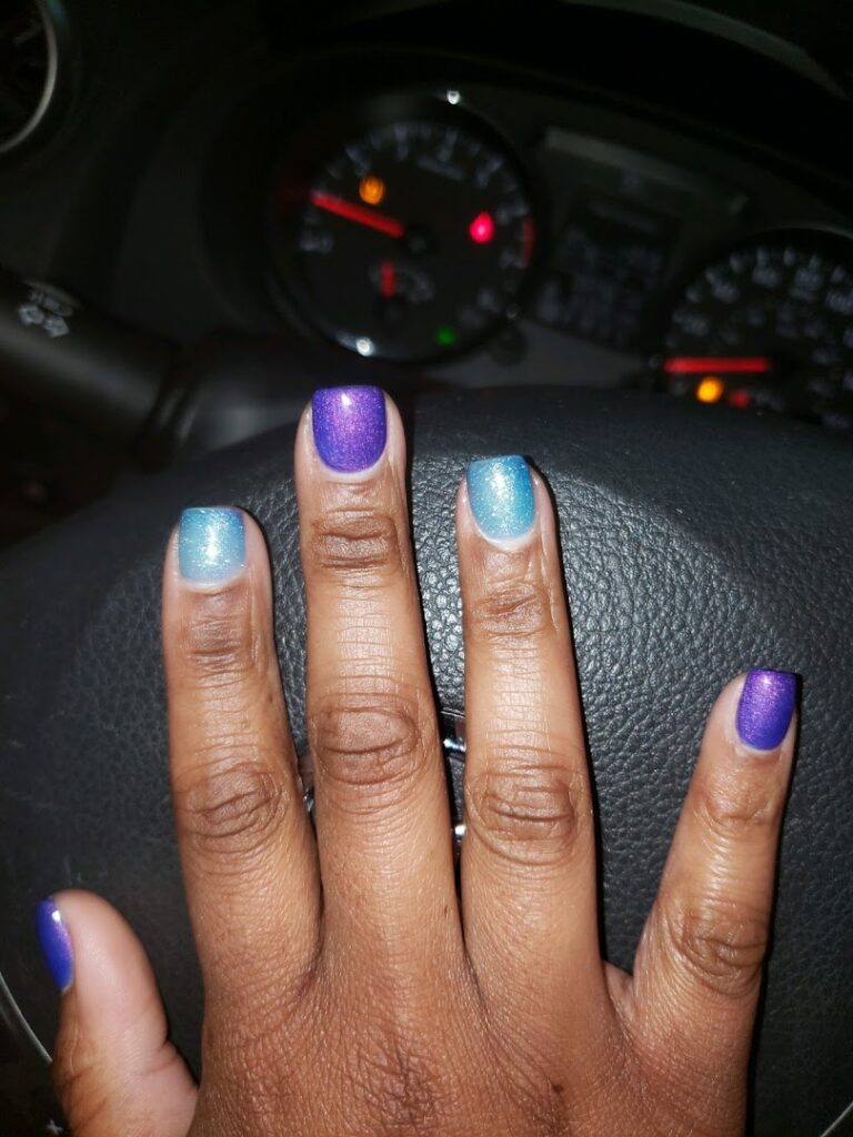 Nail salon VAN Nail Design near me