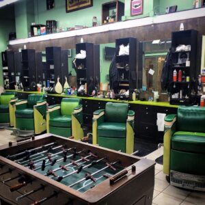 Barber shop VINTAGE The BARBER SHOP near me