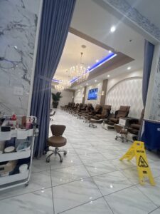 Nail salon Valentino Nail Bar near me