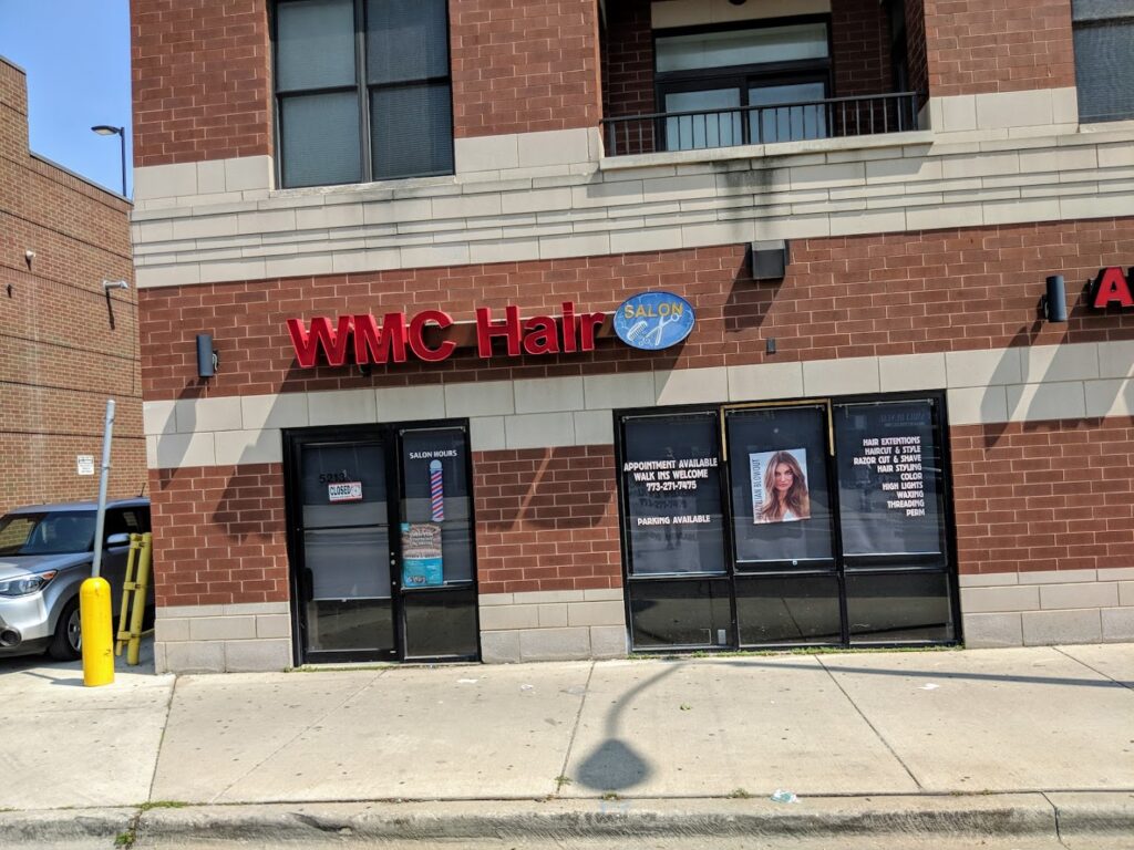 Hair salon WMC Hair Salon near me