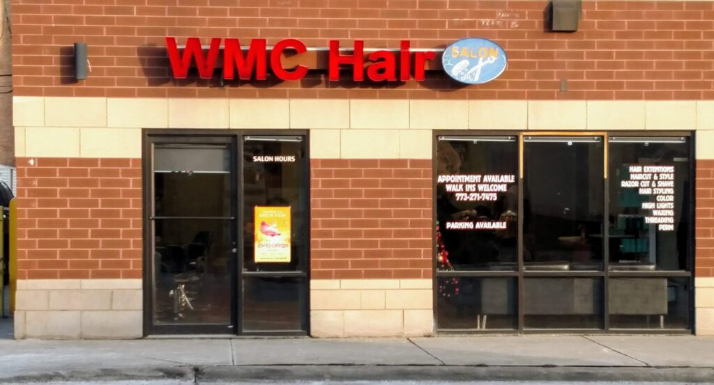 Hair salon WMC Hair Salon near me