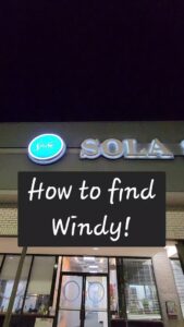 Hair salon Windy Salons near me