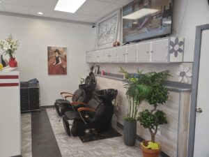 Hair salon Windy Salons near me