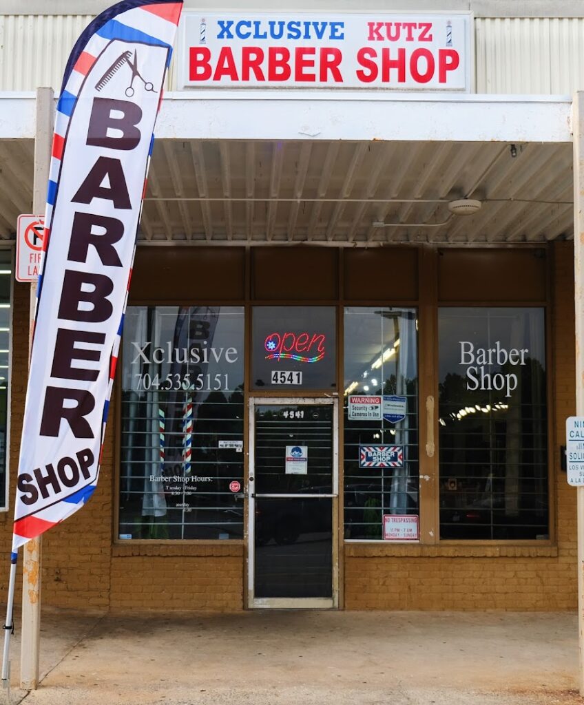 Barber shop Xclusive Kutz Barber Shop near me